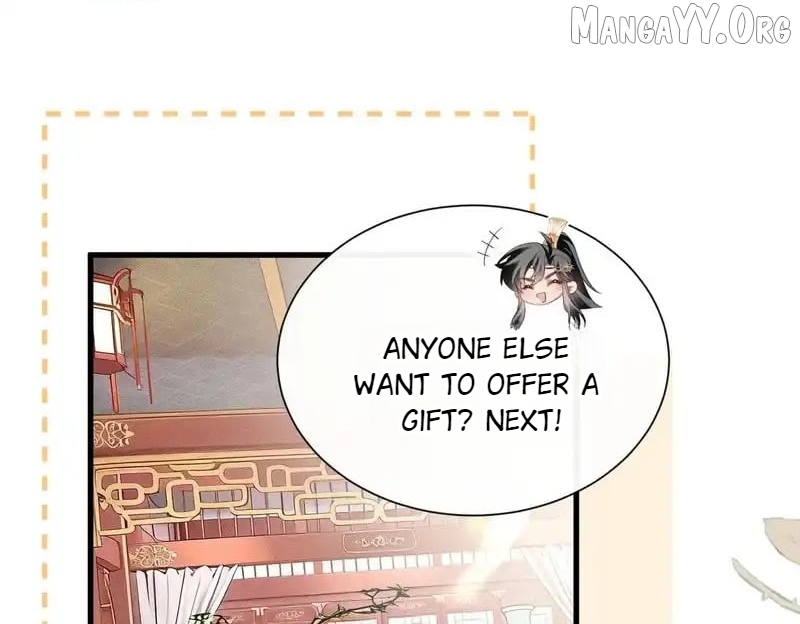 The Tyrant’s Family Lasts Thanks To Her Inner Voice Chapter 80 - page 76